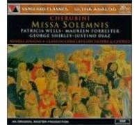 Cherubini - Missa Solemnis In D Minor (Vanguard)