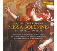 Cherubini : Missa Solemnis N°2