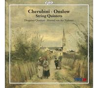Cherubini/Onslow: String Quintets (2006-05-16)