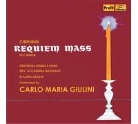 Cherubini / Orcheste - Luigi Cherubini: Requiem Mass in C Minor [New CD]