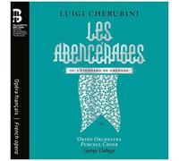Cherubini / Orfeo Orchestra / Purcell Choir - Les Abencerages Ou L'etendard De Grenade [Compact Discs]