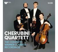 Cherubini Quarte Cherubini Quartet: The Complete Warner Classics Recording (CD)