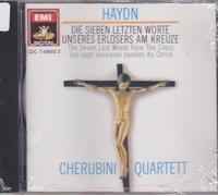 Cherubini-Quartett - Les Dernières paroles du Christ en croix