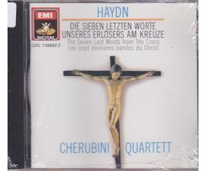Cherubini-Quartett - Les Dernières paroles du Christ en croix