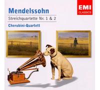 Cherubini Quartett - Streichquartett OP 12+13 [Import]