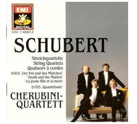 Cherubini-Quartett - Streichquartette 12,14 [Import]