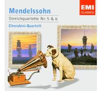 Cherubini Quartett - Streichquartette Nr.5 & 6 [Import]