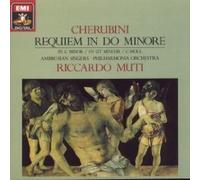 Cherubini: Requiem In Do Minore