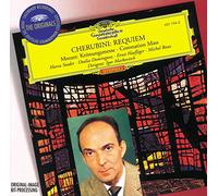 IGOR/TP/OCL MARKEVITCH - REQUIEM D-MOLL/KRÖNUNGSMESSE CD NEUF
