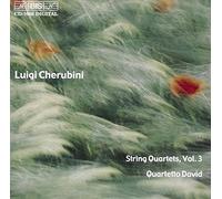 Cherubini Strqu 5+6