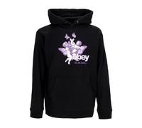 Cherubs It's All Love 2 Basic Sweat a capuche polaire noir pour femme BLACK M