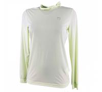 Chervo Femmes Shirt Fonctionnel Base Couche Testa Sun Bloc Vert Clair 623 Gr.36