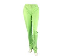 Chervo Pantalon De Golf Pour Femmes Serpe Sun Block Lime 602 Taille 36 Neuf