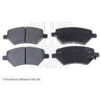 CHERY P. CHANCE/TIGGO 1.5-2.4 PLAQUETTES DE FREIN 07-