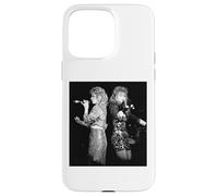 Cheryl Baker et Shelly Preston Bucks Fizz Live 1989 Coque pour iPhone 15 Pro Max