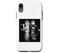 Cheryl Baker et Shelly Preston Bucks Fizz Live 1989 Coque pour iPhone XR