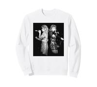 Cheryl Baker et Shelly Preston Bucks Fizz Live 1989 Sweatshirt