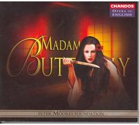 Puccini, G. - Madam Butterfly [Import]