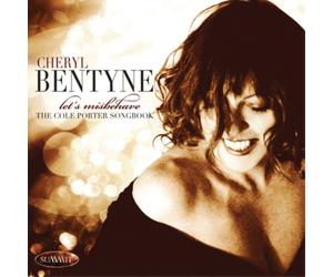 Cheryl Bentyne Let's Misbehave: The Cole Porter Songbook (CD) Album