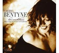 Cheryl Bentyne - Let's Misbehave: The Cole Porter Songbook [Cd] Jewel Case Packa