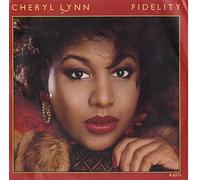 CHERYL LYNN - FIDELITY 12 INCH (12" VINYL SINGLE) UK CBS 1985