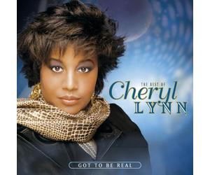 Cheryl Lynn - Got to Be Real:Best of