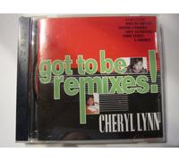 Cheryl Lynn - Got to Be Remixes [Import]