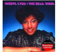 CHERYL LYNN - Real Thing