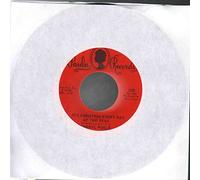 CHERYL POOLE - CHERYL POOLE - how about your love for xmas/ xmas every day PAULA 1205 (45 vinyl single record)