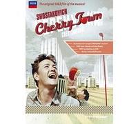 Chostakovitch . Cheryomushki - DVD- Moscou, Moskva, Cheremushki, cherry town