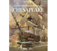 Chesapeake – Les grandes batailles navales – Glénat