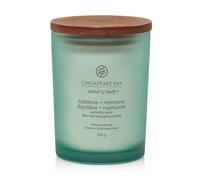 Chesapeake bay candle Bougie Balance & Harmonie (verre moyen) - 250,0 g