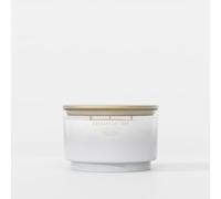 Chesapeake Bay | Bougie à 3 mèches | Mer Hivernale | Superbe cadeau pour femmes