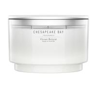 Chesapeake Bay Bougie parfumée | Bougie à 3 mèches | Voyage en haute mer | Cadeaux parfaits pour femmes