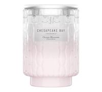 Chesapeake Bay Bougie parfumée | Bougie moyenne | Éclosion marine | Cadeaux parfaits pour femmes