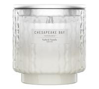 Chesapeake Bay Bougie parfumée | Grande bougie | Sable iodé | Cadeaux parfaits pour femmes