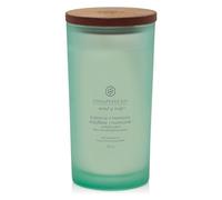 Chesapeake Bay Candle PT31921E Balance + Harmony Grande Bougie Parfumée en Verre d'aromathérapie, Collection Esprit et Corps, Durée de Combustion de 82 Heures, 9cm x 16cm