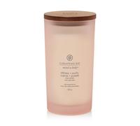 Chesapeake Bay Grande bougie parfumée - Senteur calme et pureté - Grande bougie d'aromathérapie - Durée de combustion : jusqu'à 82 heures - Collection Mind & Body