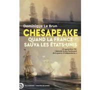 Chesapeake Dominique Le Brun (Auteur)
