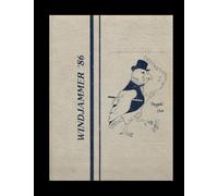 Chesapeake High School - 1986 Yearbook | Official Classmates® Premium Reprint | Authentic Archival Edition | Softcover
