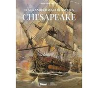 Chesapeake Jean-Yves Delitte (Auteur)