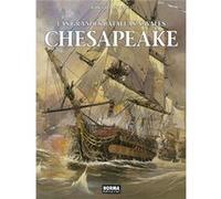 Chesapeake - [Livre en VO] Delitte, Jean - Yves (Auteur)