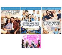Chesapeake Shores: Hallmark Channel TV Series Complete Seasons 1-3 DVD Collection