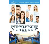 Chesapeake Shores: Season 2 (DVD) Jesse Metcalfe Meghan Ory Treat Williams