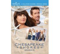 Chesapeake Shores Season 5 (DVD) Barbara Niven Diane Ladd Robert Buckley