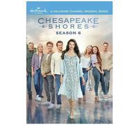 Chesapeake Shores: Season 6 [Digital Video Disc] 2 Pack