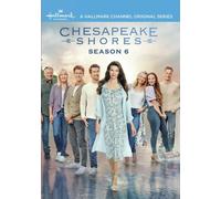 Chesapeake Shores: Season 6 [Digital Video Disc] 2 Pack