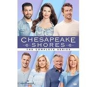 Chesapeake Shores: The Complete Series [Digital Video Disc] Boxed Set