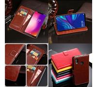 Cheshaoping Flip Premium Retro Business Cuir Housse Coque Etui Cas Couverture Protecteur Téléphone Case Portefeuille Cover pour Ulefone RugKing 3 Pro 6.56" (Noir)