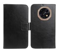 Cheshaoping Housse Coque pour Coolpad Cool X80 6.56" PU Cuir Etui Leather Case Cover Flip Cas Couverture Protecteur Portefeuille (Noir)